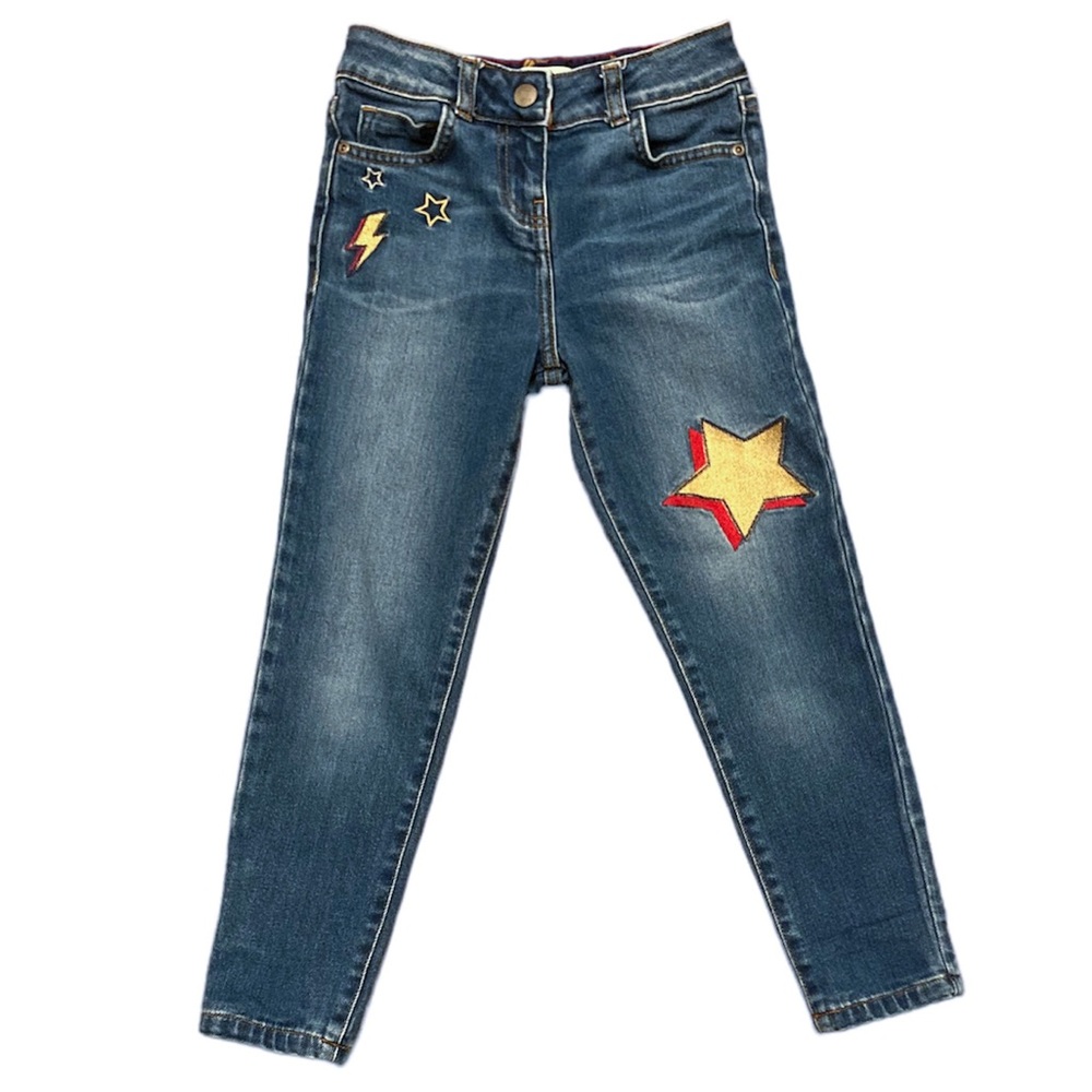 Harry Potter-Mini Boden Jeans Size 8